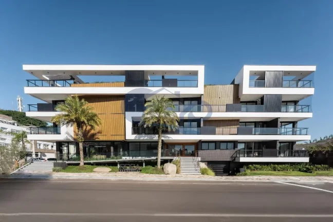 Apartamento a venda com 2 dormitorios na Praia da Cal em Torres/RS