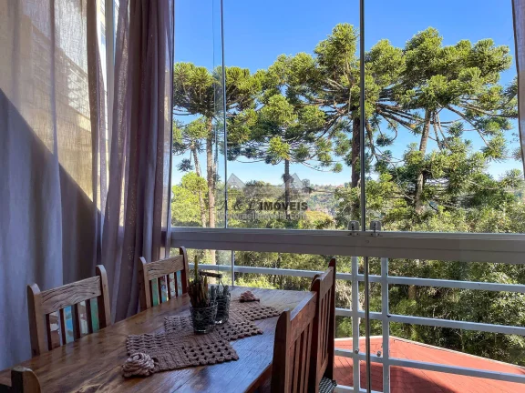 Imagem Apartamento 1 Dormitório à Venda – Próximo ao Capivari – Campos do Jordão