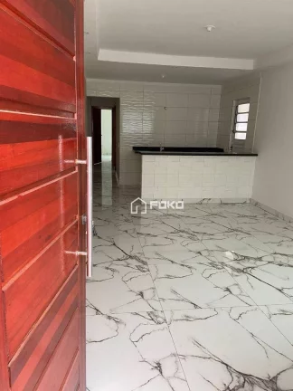 Imagem Casa com 2 dormitórios à venda por R$ 310.000,00 - Parque Santos Dumont - Guarulhos/SP