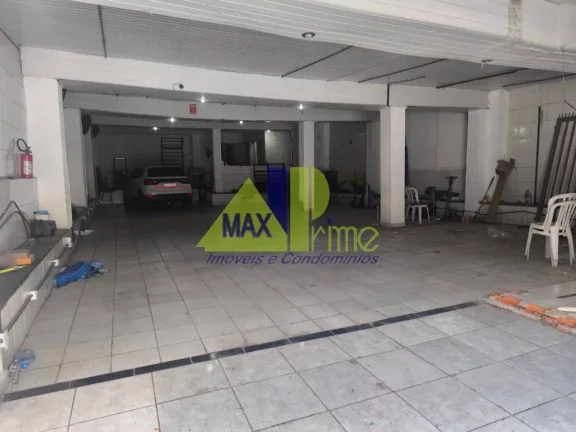 Imagem Salão comercial à venda em São Paulo-SP, Vila Esperança! 3 salas, 2 banheiros, 2 vagas, 130m². Imperdível!