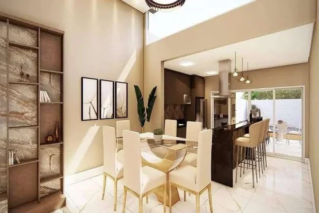 Imagem Casa com 2 quartos, 90m2, à venda