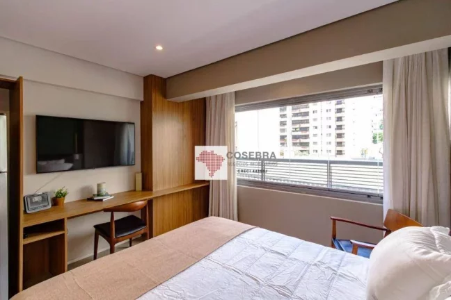 Imagem Studio com 1 dormitório à venda, 27 m² por R$ 850.000,00 - Itaim Bibi - São Paulo/SP