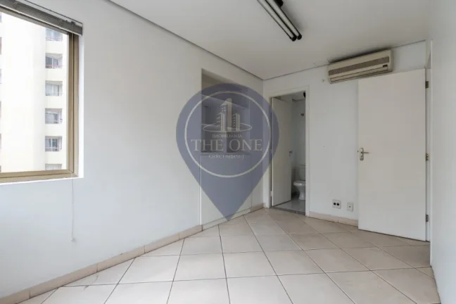 Imagem Conjunto comercial à venda em São Paulo-SP, Bela Vista: 2 salas, 2 banheiros, 1 vaga, 34m². Aproveite!