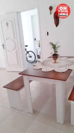 Imagem Sobrado com 3 quartos à venda, 119 m² por R$ 450.000 - Centro - São Vicente/SP