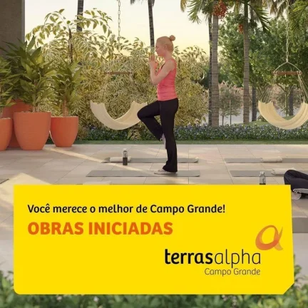 Imagem Oportunidade no Terras Alpha!