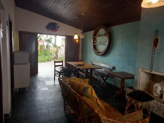 Imagem Casa para Venda em Itanhaém, Balneário Gaivota, 3 dormitórios, 2 suítes, 2 banheiros, 5 vagas
