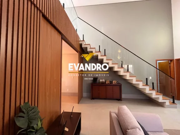 Imagem Casa em Condomínio para Venda em Cuiabá / MT no bairro Condomínio Residencial Vila Jardim