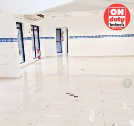 Imagem Loja Comercial /Venda/Locação - Boqueirão - Santos/SP