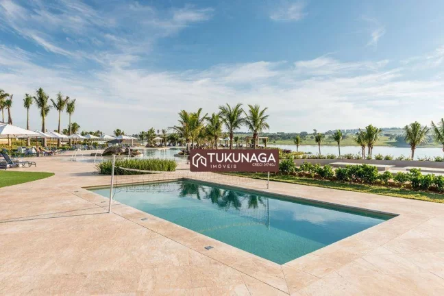 Imagem Terreno à venda, 485 m² por R$ 60.000,00 - Riviera de Santa Cristina XIII - Paranapanema/SP