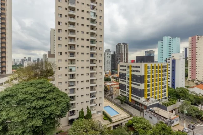 Imagem APARTAMENTO RESIDENCIAL em São Paulo - SP, Vila Clementino