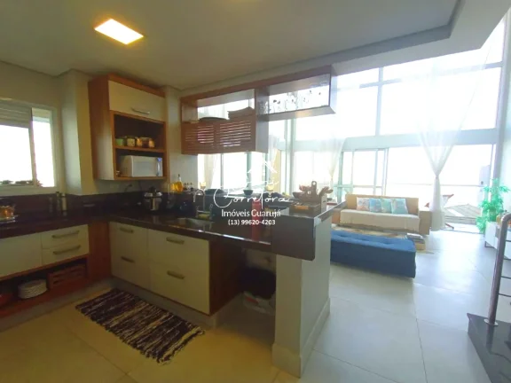 Imagem APARTAMENTO Residencial em GUARUJÁ - SP, ENSEADA