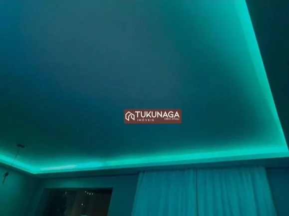 Imagem Apartamento com 2 quartos para alugar, 75 m² por R$ 4.580/mês - Picanco - Guarulhos/SP