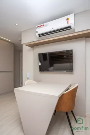 Imagem Apartamento1 Dorm. Edifício Vintage Senior Residence - ORT80171