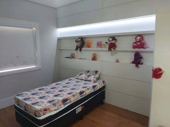 Imagem Casa alto padrão no condomínio Colinas de São Francisco
