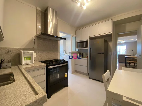 Imagem Apartamento com 2 Suites à venda, 98 m² por R$ 1.260.000 - Gonzaga - Santos/SP