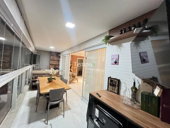 Imagem Twenty Five Park - Apartamento ALTO PADRÃO 198M²à venda no bairro Setor Bueno - Goiânia/GO
