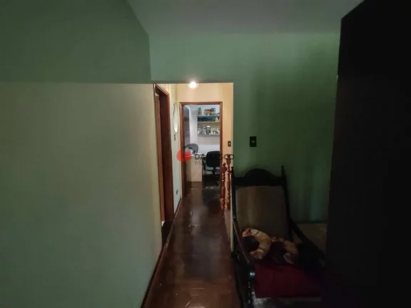 Imagem Sobrado para Locação 4 Quartos, 1 Suite, 5 Vagas, 370M², Vila Metalúrgica, Santo André - SP