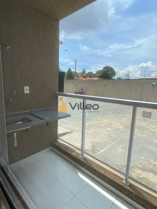 Imagem Descubra um novo conceito de bem-estar e qualidade de vida neste elegante apartamento de 53m², loca...
