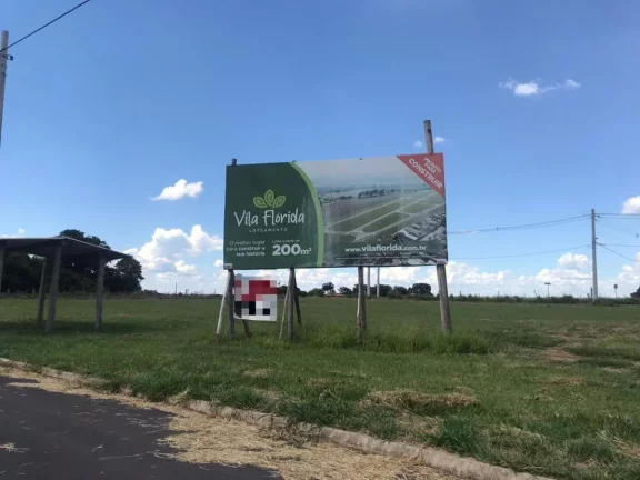 Imagem Terreno para Venda em Mogi Guaçu, Vila Flórida