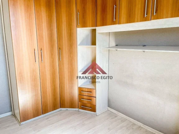 Imagem Apartamento com 2 dormitórios para alugar, 50 m² por R$ 1.753,53/mês - Fonseca - Niterói/RJ