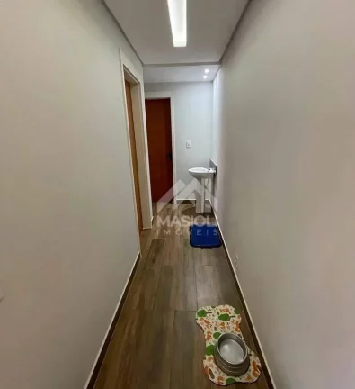 Imagem Apartamento com 2 dormitórios à venda, 52 m² por R$ 360.000,00 - Ataíde - Vila Velha/ES