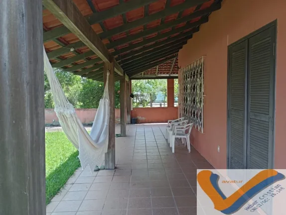 Imagem Praia de Canasvieiras, casa com escritura pública