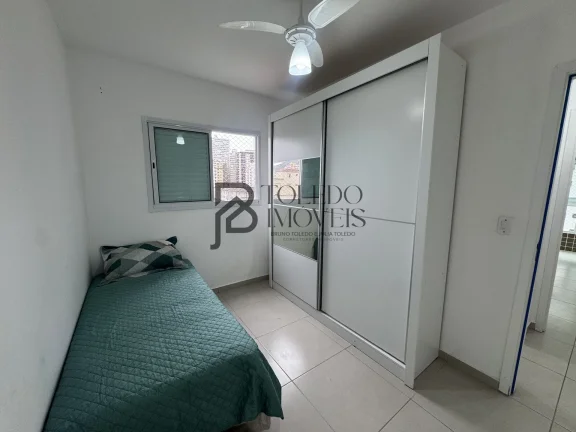 Imagem Apartamento com 2 dormitórios, sendo 1 suíte, 72 m² de área útil e 1 vaga de garagem - MOBILIADO