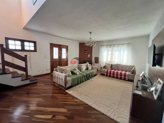 Imagem Sobrado à venda, Jardim Ipanema, Santo André, SP