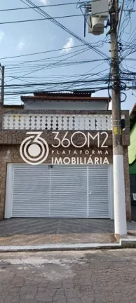 Imagem Sobrado para Venda em Santo André / SP no bairro Jardim Las Vegas