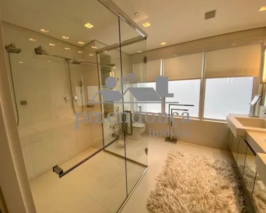 Imagem Apartamentos 4 quartos, 4 suites, 6 vagas, 320 m²