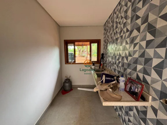 Imagem Casa com 3 dormitórios à venda, 198 m² por R$ 1.450.000 - Recanto do Poeta - Lagoa Santa/MG