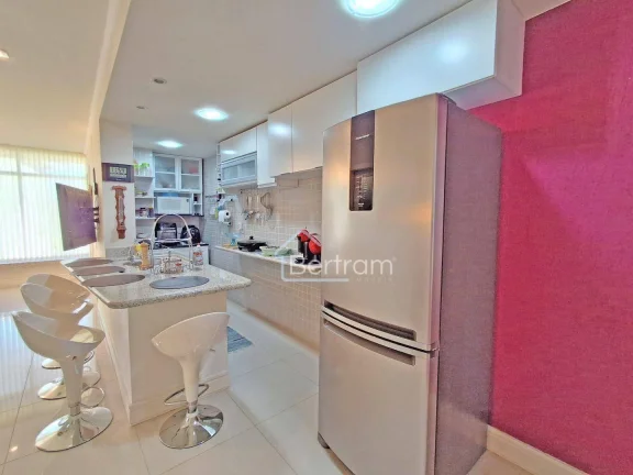 Imagem Apartamento com 2 dormitórios à venda, 63 m² por R$ 550.000,00 - Condomínio Porto Bracuhy - Angra dos Reis/RJ