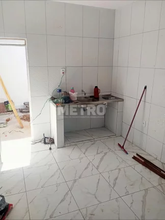 Imagem Casa para locação no São José com 3 4, sendo uma suíte, sala, cozinha