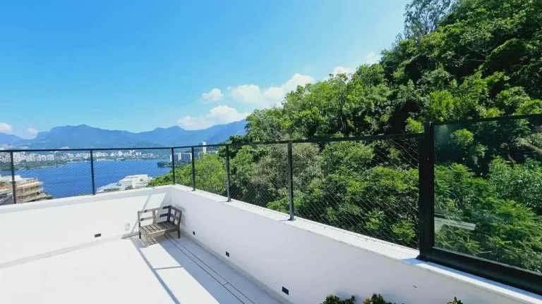 Imagem Copacabana - Residencial › Cobertura com 4 quarto(s) a Venda