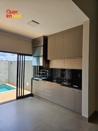 Imagem Imperdível casa em condomínio à venda em Ribeirão Preto-SP, Quinta da Mata: 3 quartos, 3 suítes, 1 sala, 4 banheiros, 4 vagas, 163 m².