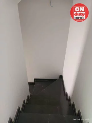 Imagem Casa - Aparecida - Santos/SP
