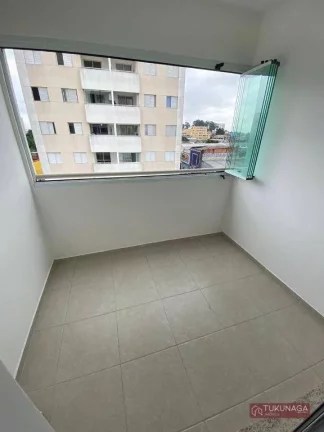 Imagem Apartamento com 2 dormitórios à venda, 56 m² por R$ 341.000,00 - Conjunto Promorar Sapopemba - São Paulo/SP