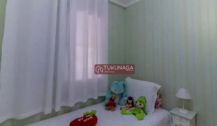 Imagem Apartamento à venda, 74 m² por R$ 450.000,00 - Cocaia - Guarulhos/SP