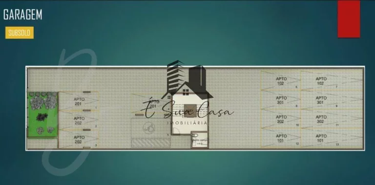Imagem Apartamento Com Privativa a venda 3 Quartos Bairro Prado Belo Horizonte MG