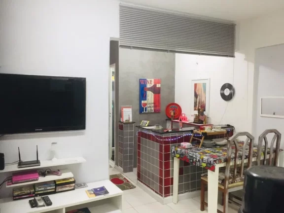 Imagem Apartamento para Venda em Rio de Janeiro, Jacarepaguá, 2 dormitórios, 1 banheiro, 1 vaga