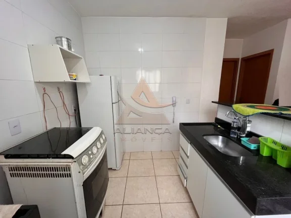 Imagem Apartamento - Ribeirão Preto - Reserva Real