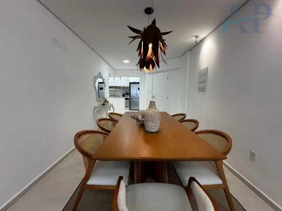 Imagem Apartamento Frente Mar em Praia Grande com 3 Dormitórios