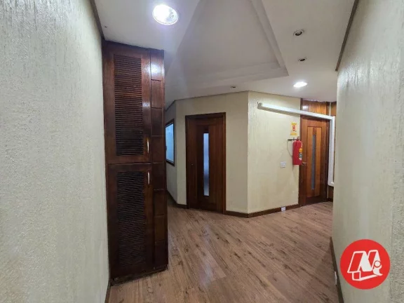 Imagem Andar Corporativo, 284 m² - venda por R$ 975.000,00 ou aluguel por R$ 8.941,97/mês - Centro - Porto Alegre/RS