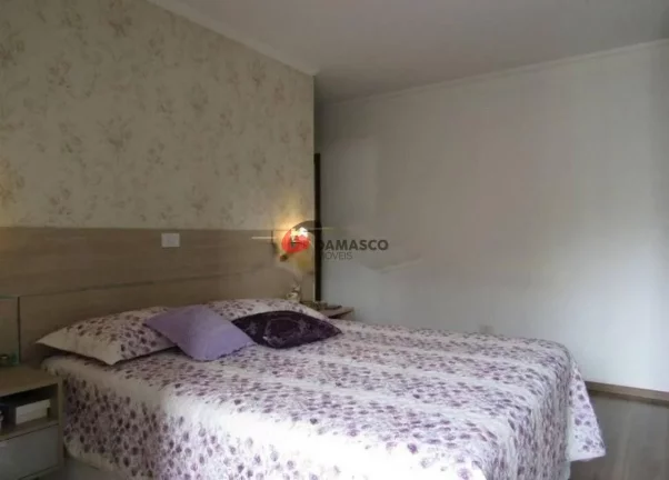 Imagem Sobrado à venda 3 Quartos, 3 Suites, 3 Vagas, 150M², Vila Alto de Santo André, Santo André - SP