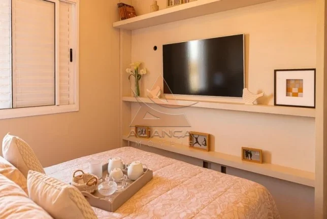 Imagem Apartamento - Ribeirão Preto - Jardim Zara