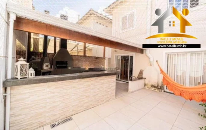 Imagem Casa para venda e locação no condomínio San Remo na Granja Viana - Batelli Imóveis