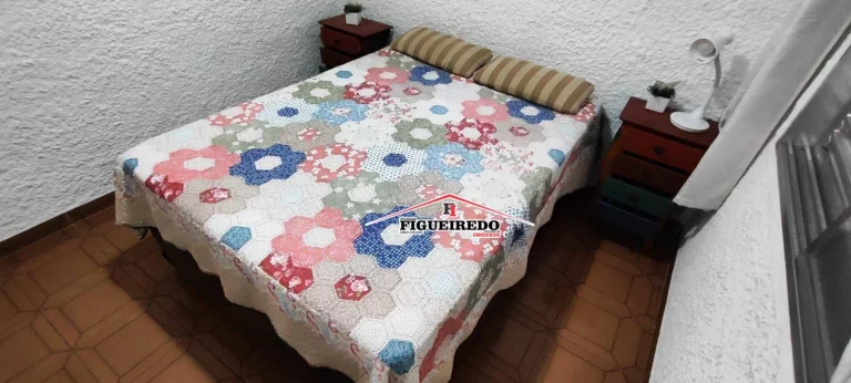 Imagem Apartamento à venda, 55 m² por R$ 275.000,00 - Vila Guilhermina - Praia Grande/SP