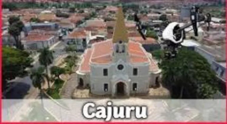 Imagem FAZENDA RURAL em CAJURU - SP, CENTRO
