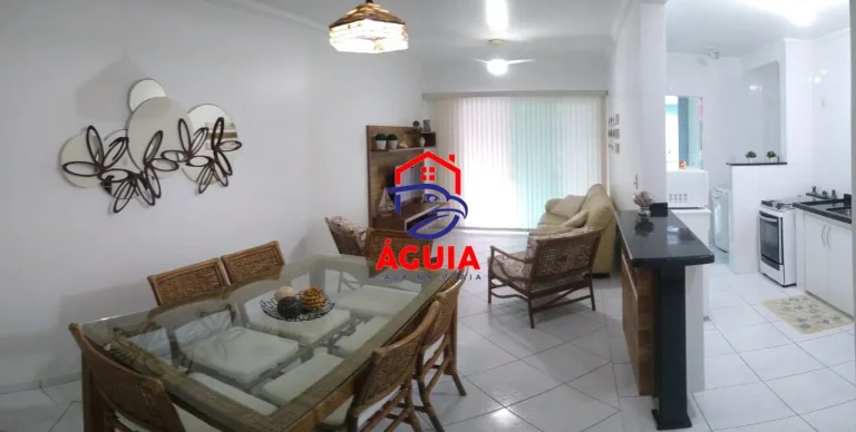 Imagem Excelente cobertura com 3 dormitórios e varanda gourmet na Praia Grande Ubatuba!!