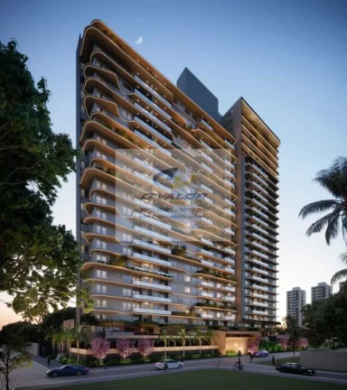 Imagem Vendo Apartamento com 81m², 3 suítes, sala p/ 2 ambientes com varanda e 2 vagas